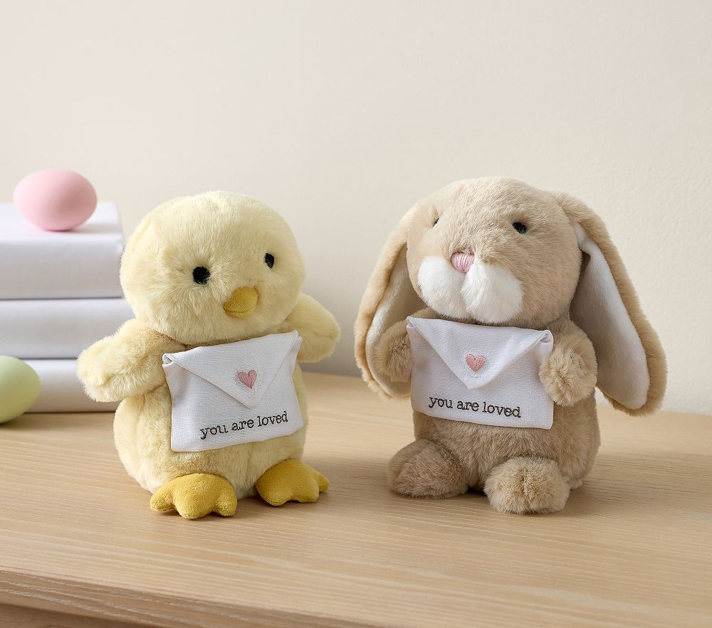 Recordable Easter Plush | Pottery Barn Kids