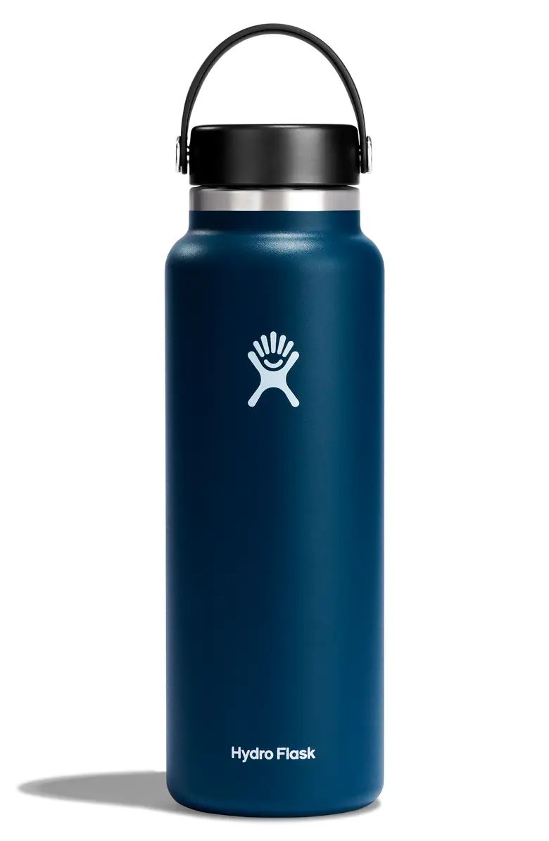 Hydro Flask 40-Ounce Wide Mouth Cap Water Bottle | Nordstrom | Nordstrom