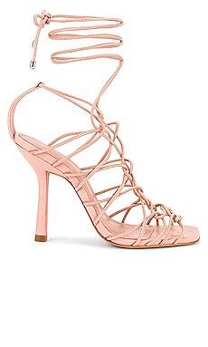 Schutz Heyde Heel in Sweet Rose from Revolve.com | Revolve Clothing (Global)