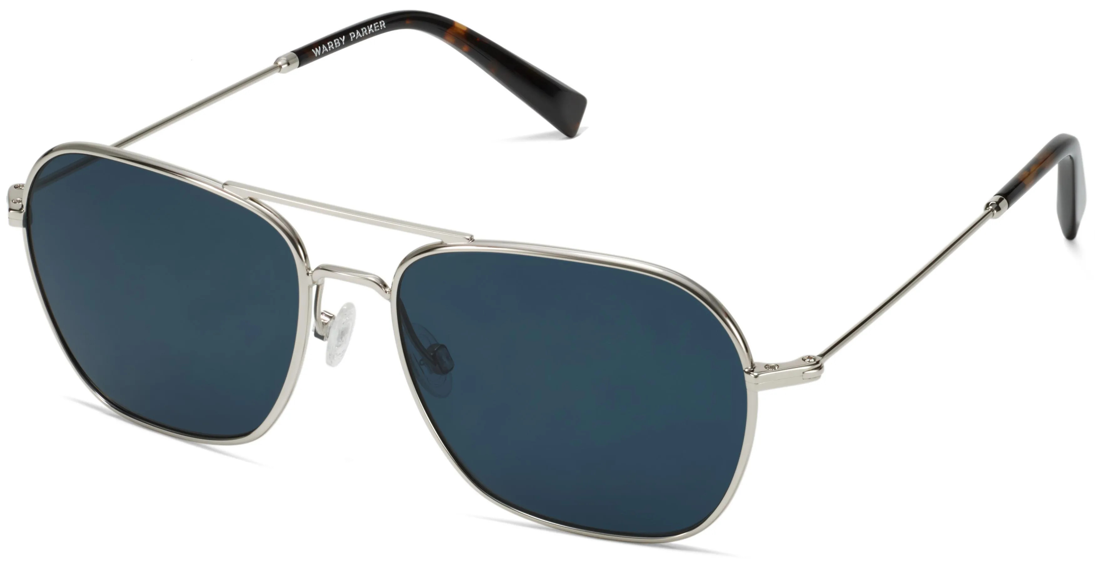 HomeSunglassesAbeAbeAbeStarting at $145 20% off extra Rx pairs(21)ColorPolished Silver | Warby Parker (US)