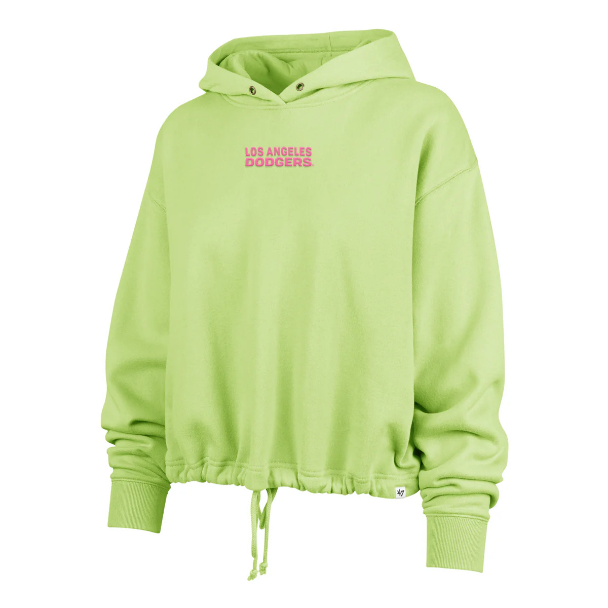 LOS ANGELES DODGERS LUMINANCE '47 VENICE HOOD WOMENS | '47Brand