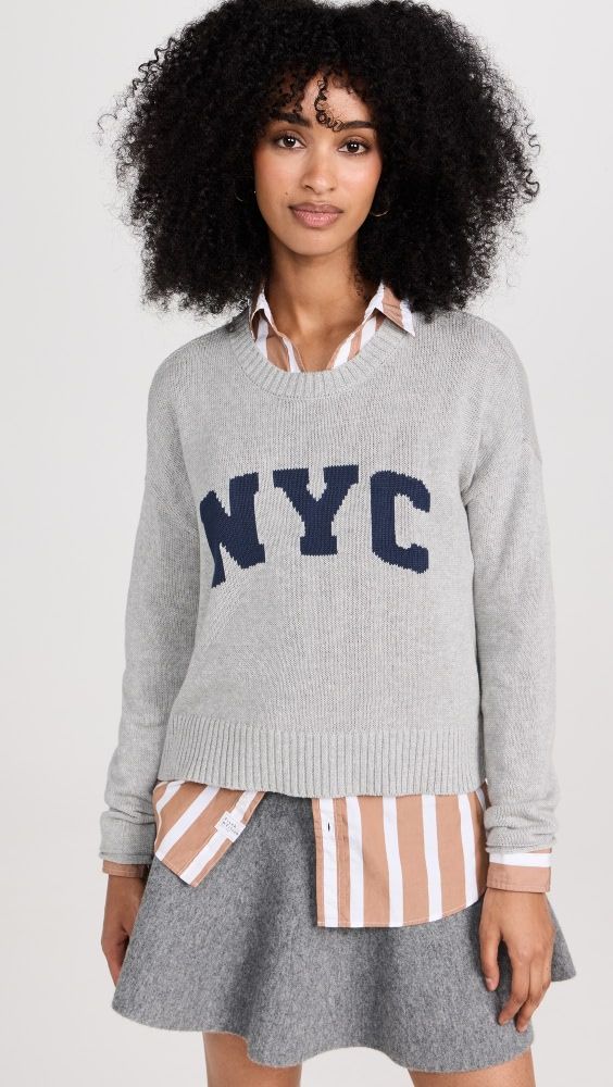 Z Supply NYC Sweater | Shopbop | Shopbop