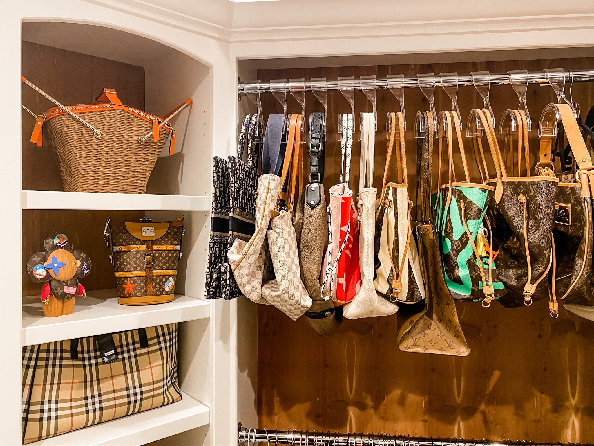 Closet Organization - Closet Inspo - Closet Goals - Organize Your Closet 

#LTKhome