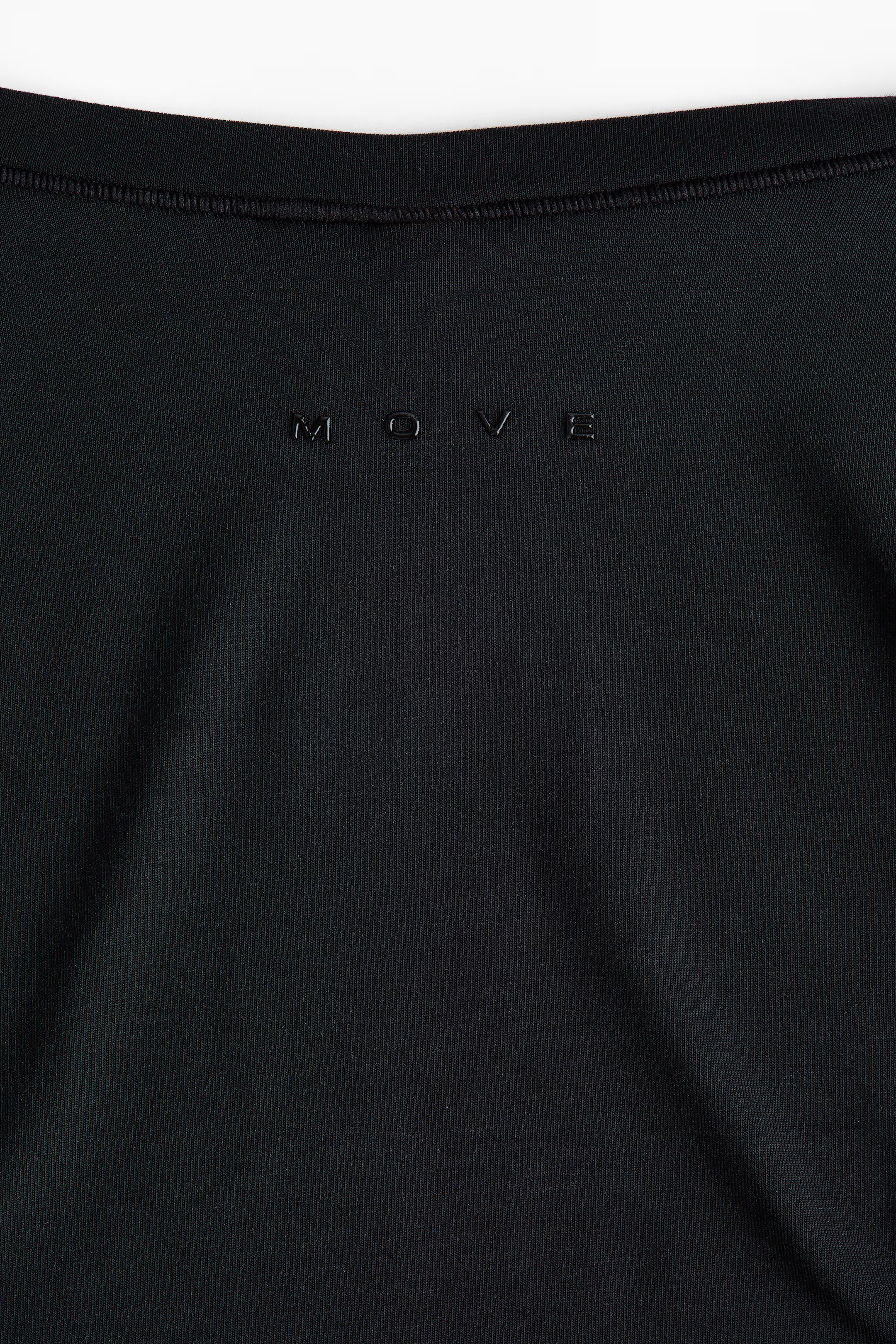 Sports Wrap Top in Modal | H&M (US + CA)