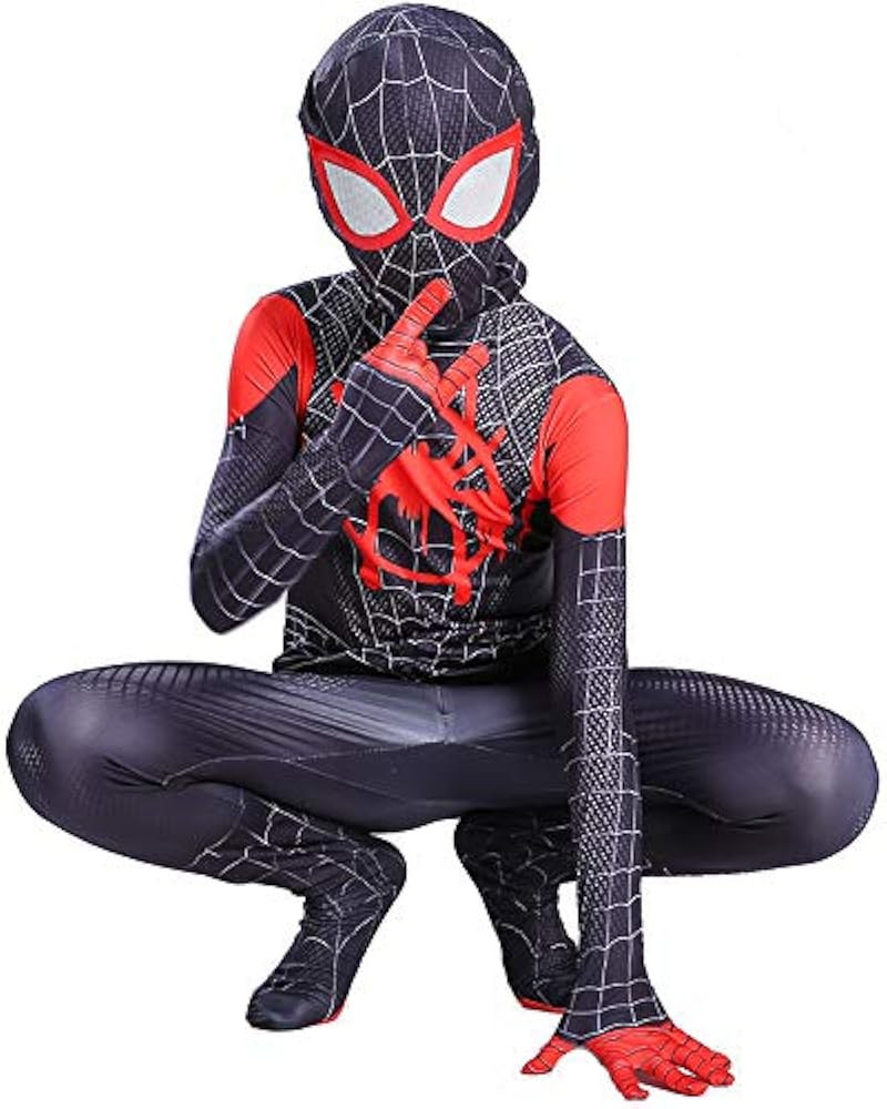 Dwellcheng Superhero Costume Spandex Zentai Bodysuit Costume | Amazon (US)