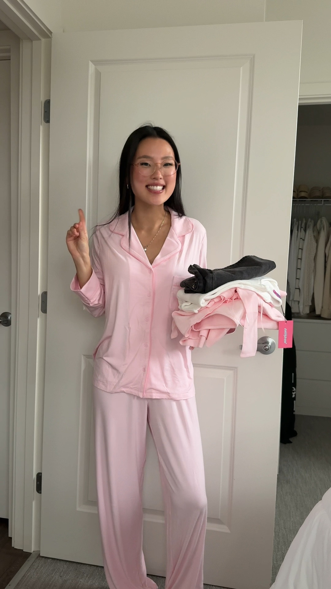 pink and girly edikted haul! 💕✨ (code ASHLEYKIMCHI10 works on Edikted site!) 

#LTKStyleTip #LTKCyberWeek #LTKFindsUnder100