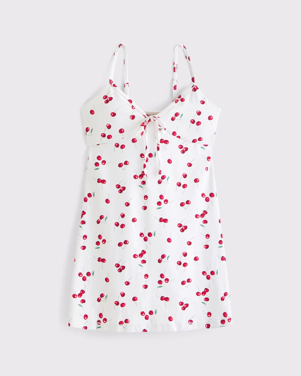 Women's YPB Cami Mini Dress | Women's Dresses & Jumpsuits | Abercrombie.com | Abercrombie & Fitch (US)