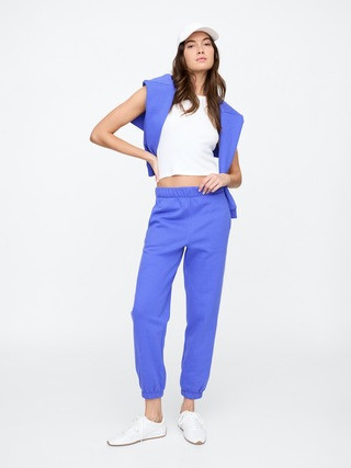 Fleece Joggers | Gap Factory