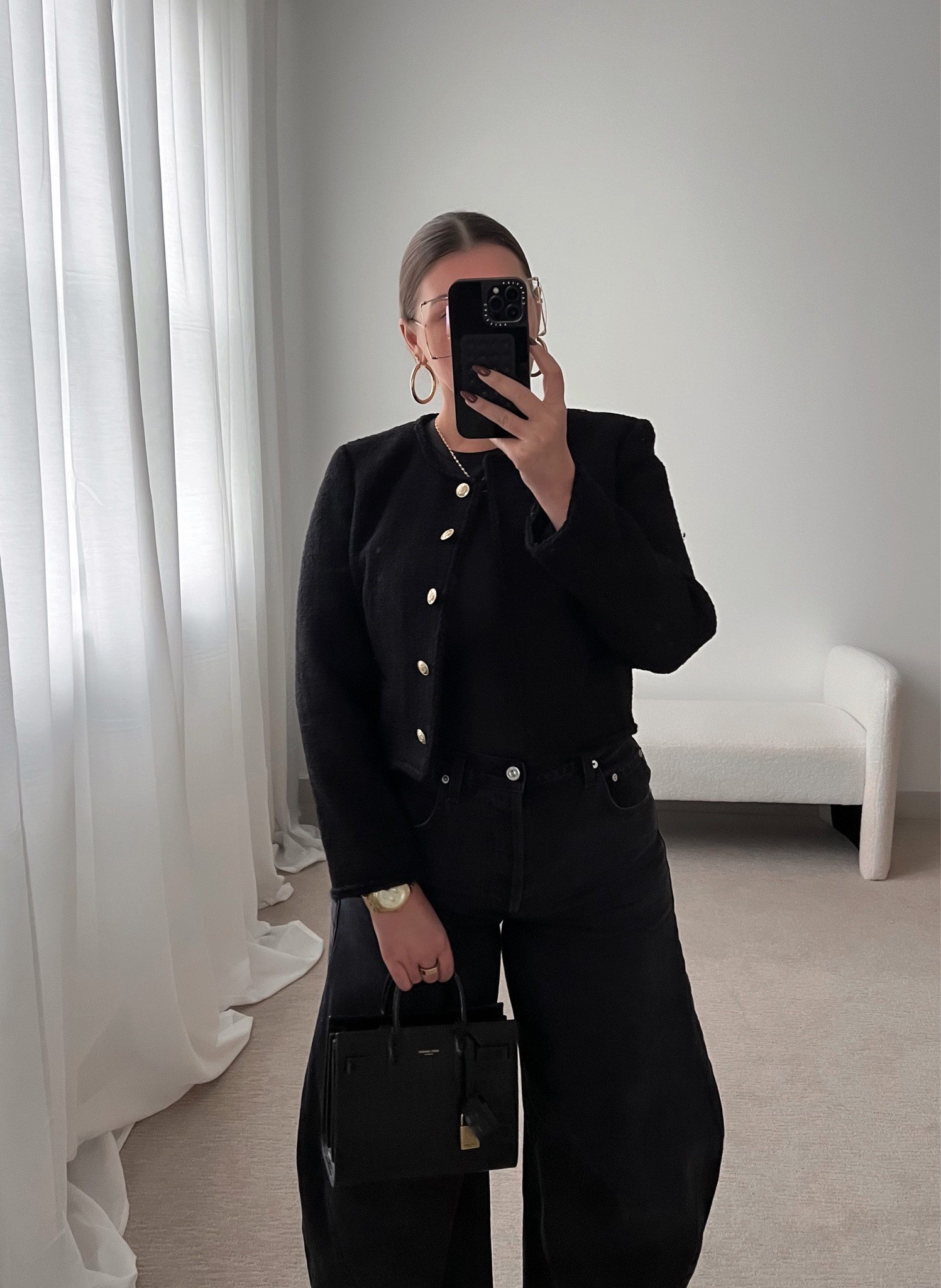 Fall outfit
Tweed jacket
Lady jacket



#LTKover40 #LTKworkwear #LTKSeasonal