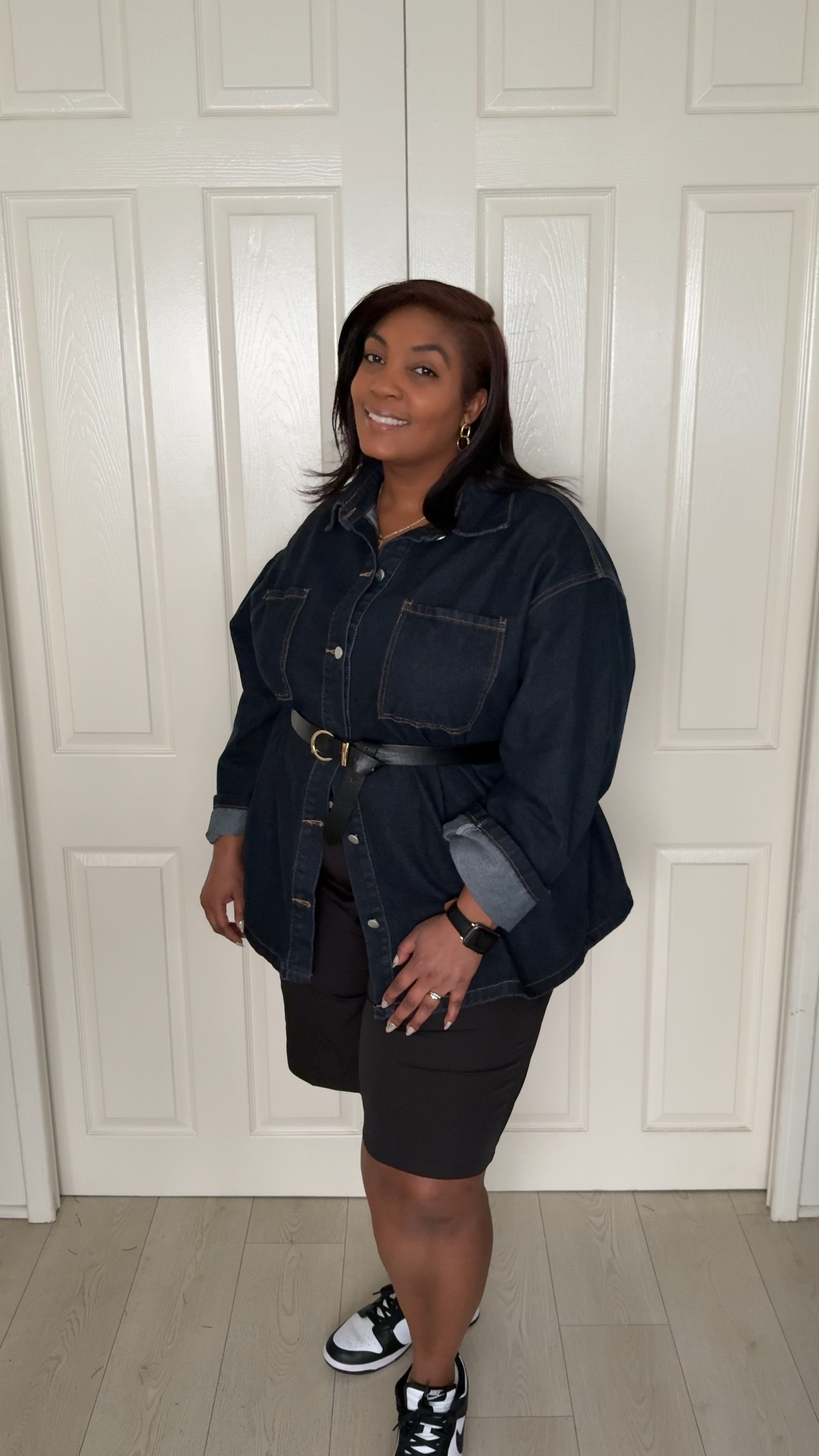 Casual denim for a casual day

#LTKFindsUnder100 #LTKStyleTip #LTKPlusSize