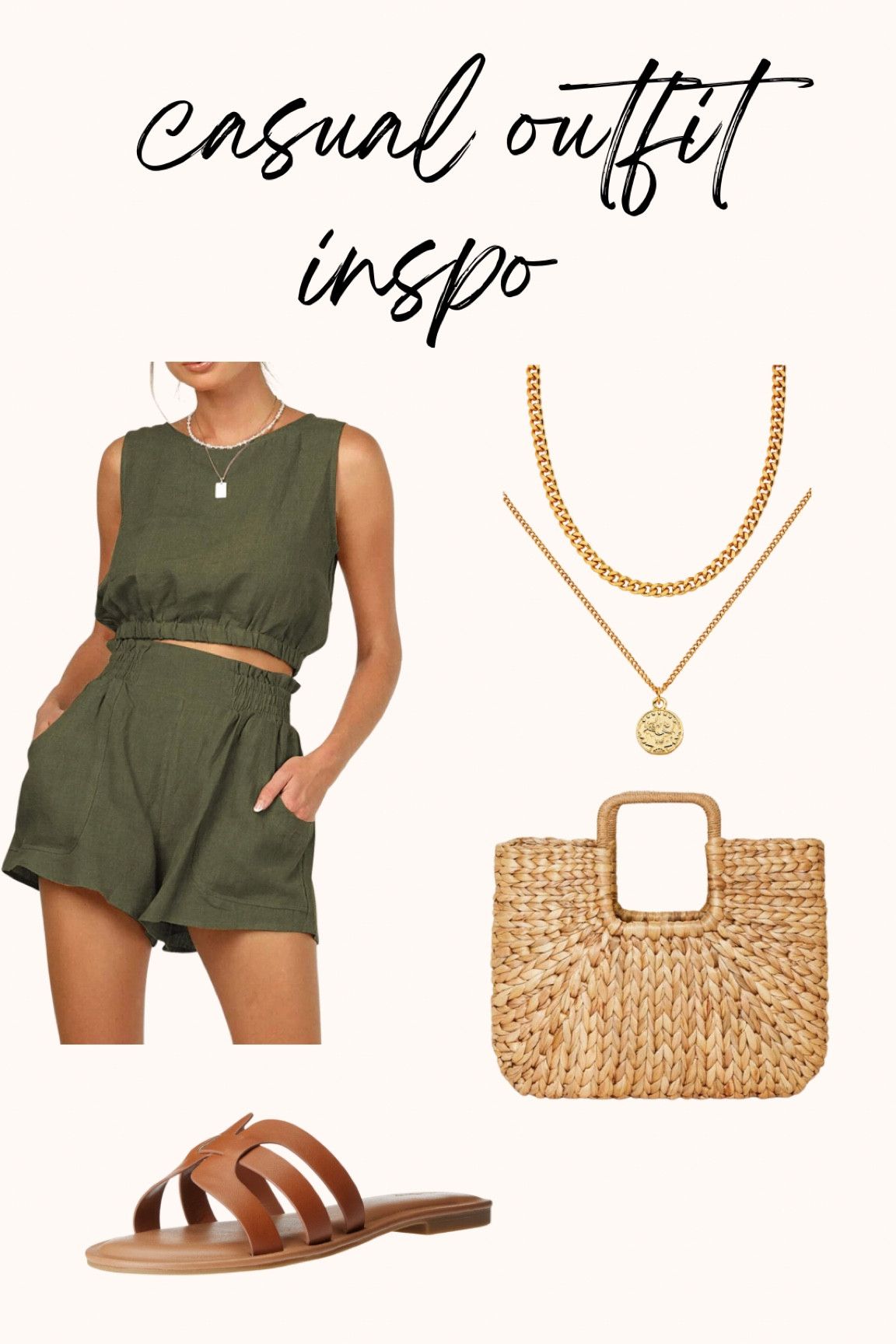 Cute, comfy, & casual ootd inspo for spring and summer featuring several on sale items


#LTKsalealert #LTKstyletip #LTKSeasonal