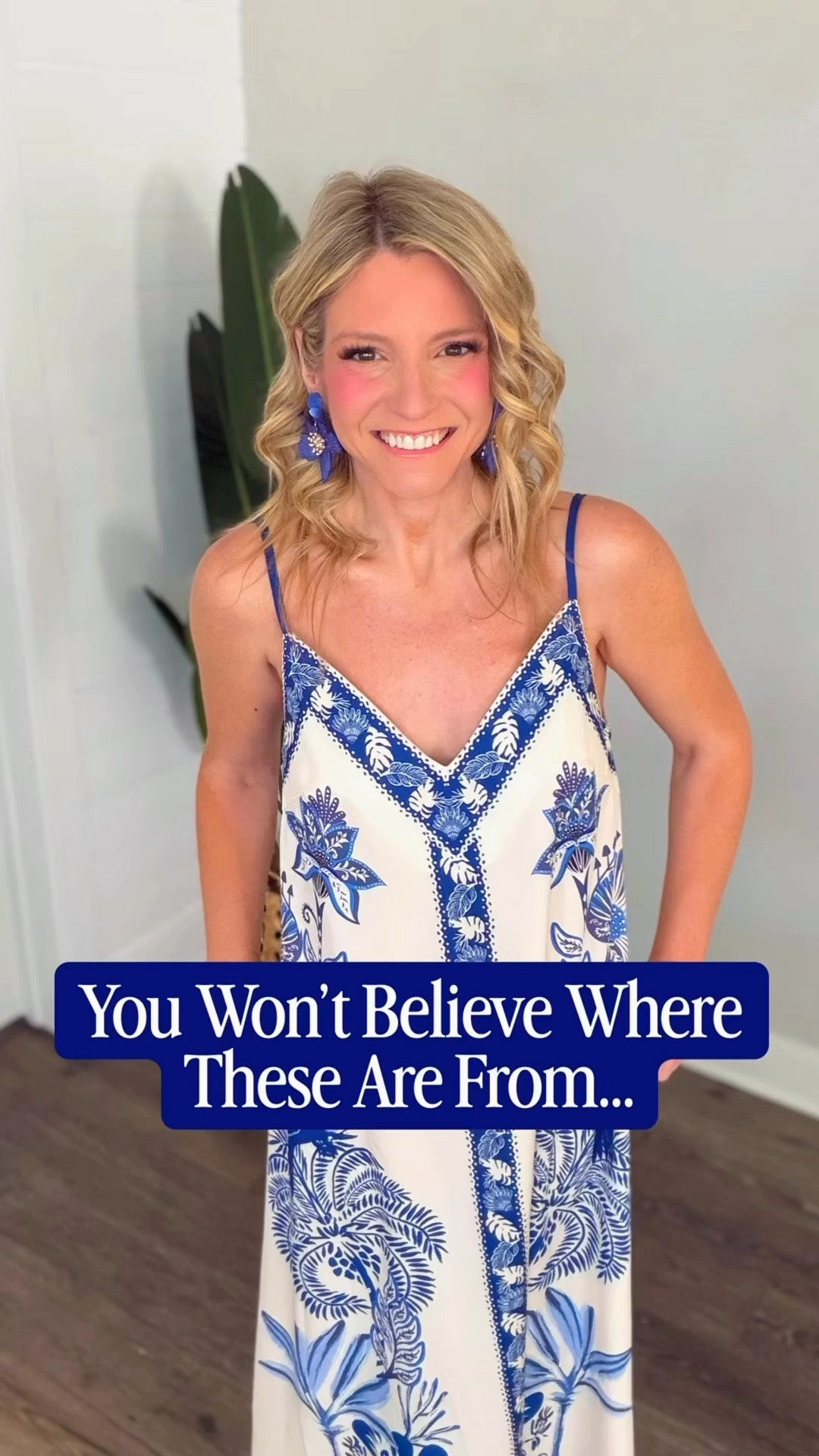 Vacation ready in @winkbay_us These dresses are amazing from @amazon! Tropical prints are so IN right now! I’m obsessed with this easy throw & go dress! So fun for date night or vacation. Finally this bright flouncy dress is so fun & flirty! I love the colors & the fit! Wearing S in both @winkbay_us has fantastic, affordable looks for all your spring break events! 

What to wear on spring break, winkbay outfits for women over 40, spring break fashion for women

#springbreak2026 #springbreak #springbreakfashion #amazon

#LTKOver40 #LTKTravel