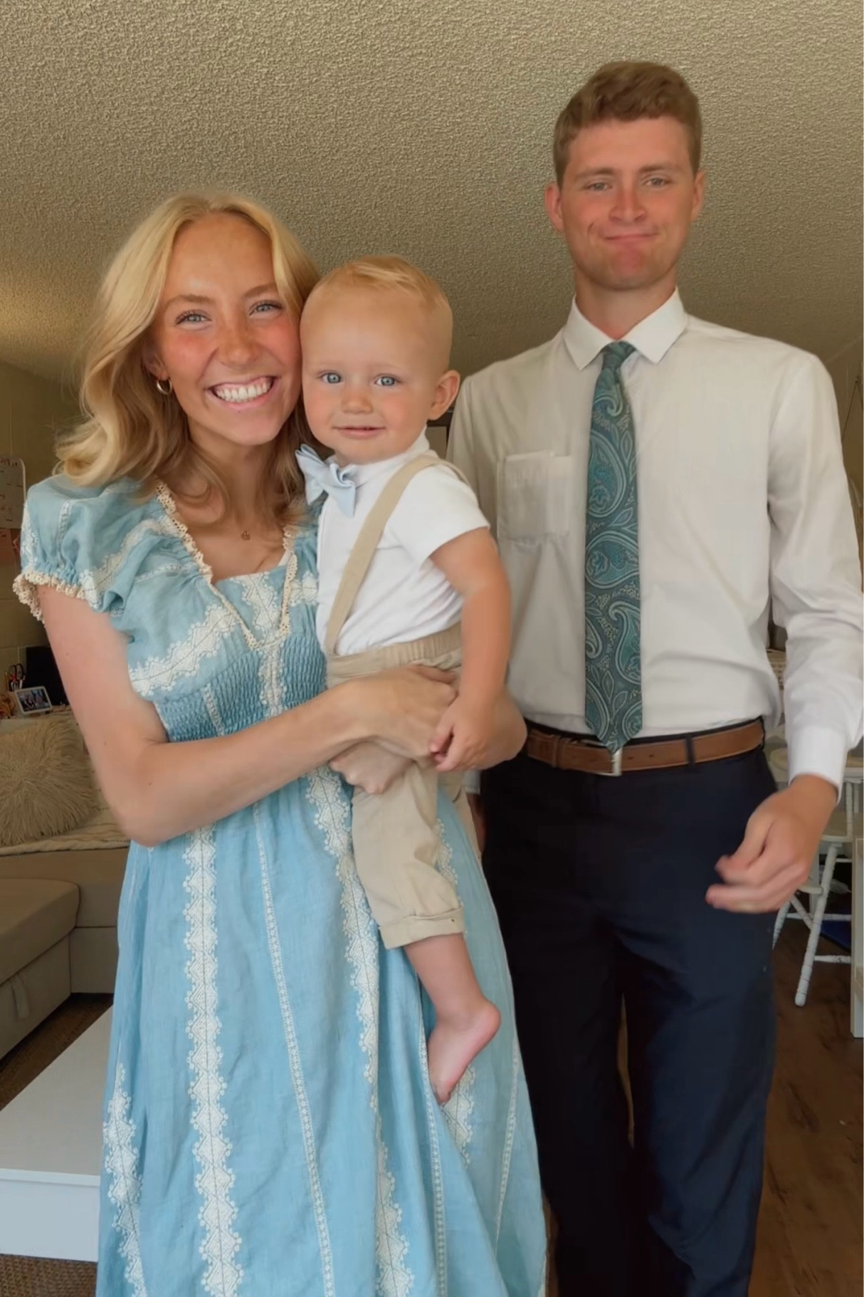 Sunday best !! 🩵 


Church dresses. Blue dress. Modest dress. 

#LTKWedding #LTKStyleTip