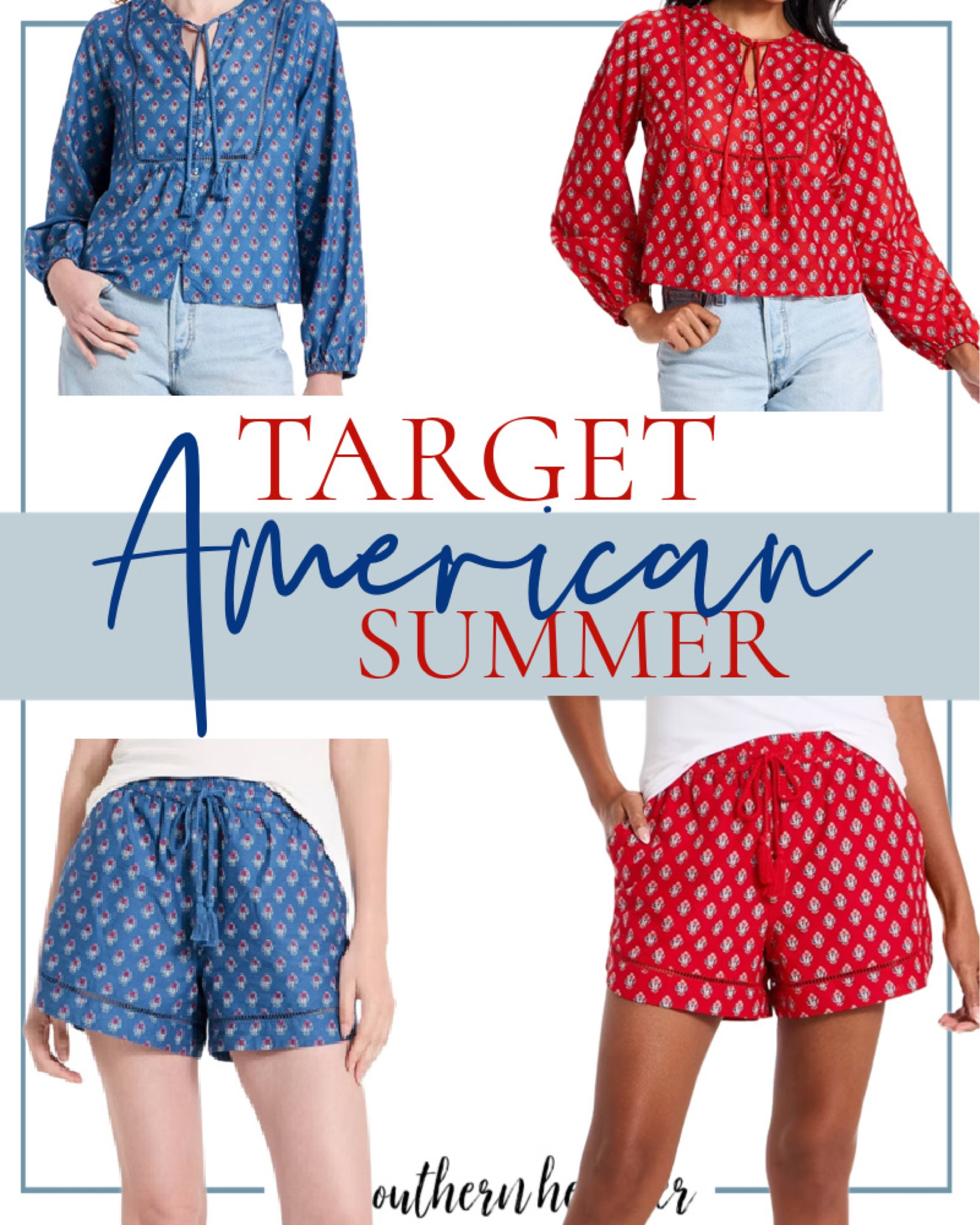 Target perfection 💙🤍❤️