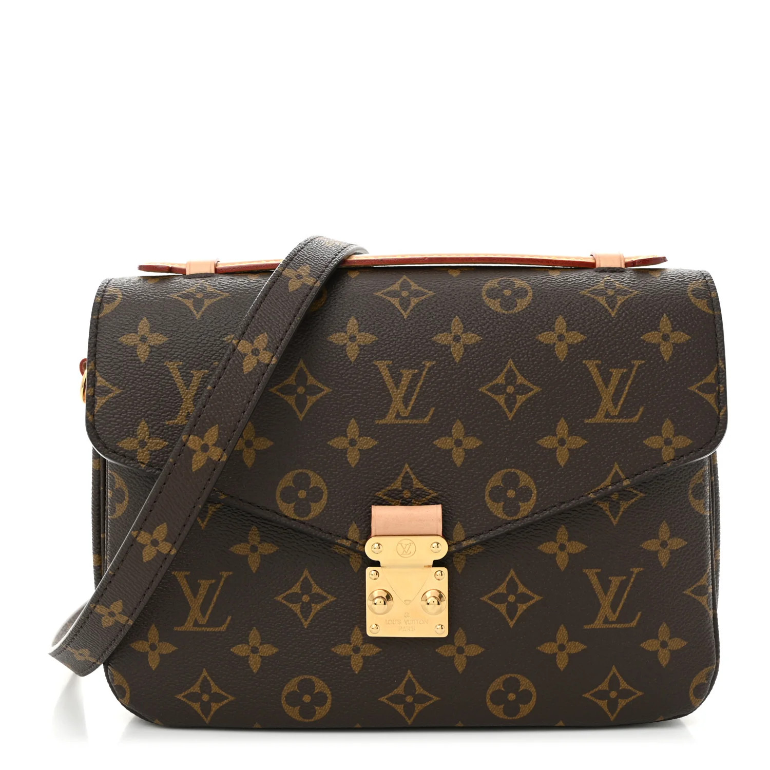 Louis Vuitton Monogram Pochette Metis | FASHIONPHILE (US)