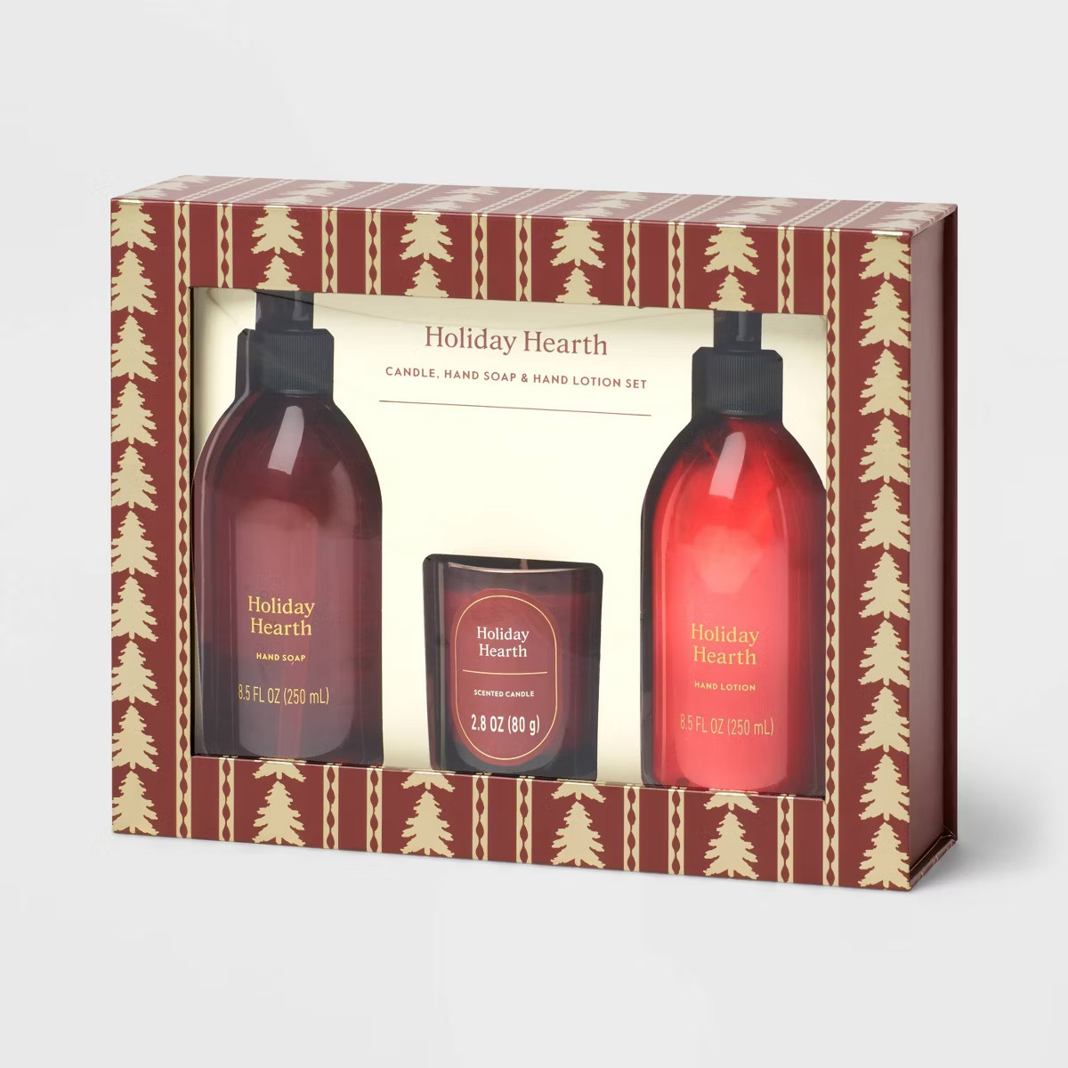 Personal Care Hand Soap and Lotion Candle Gift Set - Threshold™ | Target