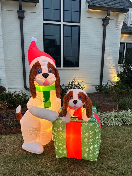 King Charles cavalier moms! You need this. Christmas decorations. 

#LTKHoliday #LTKfamily #LTKSeasonal