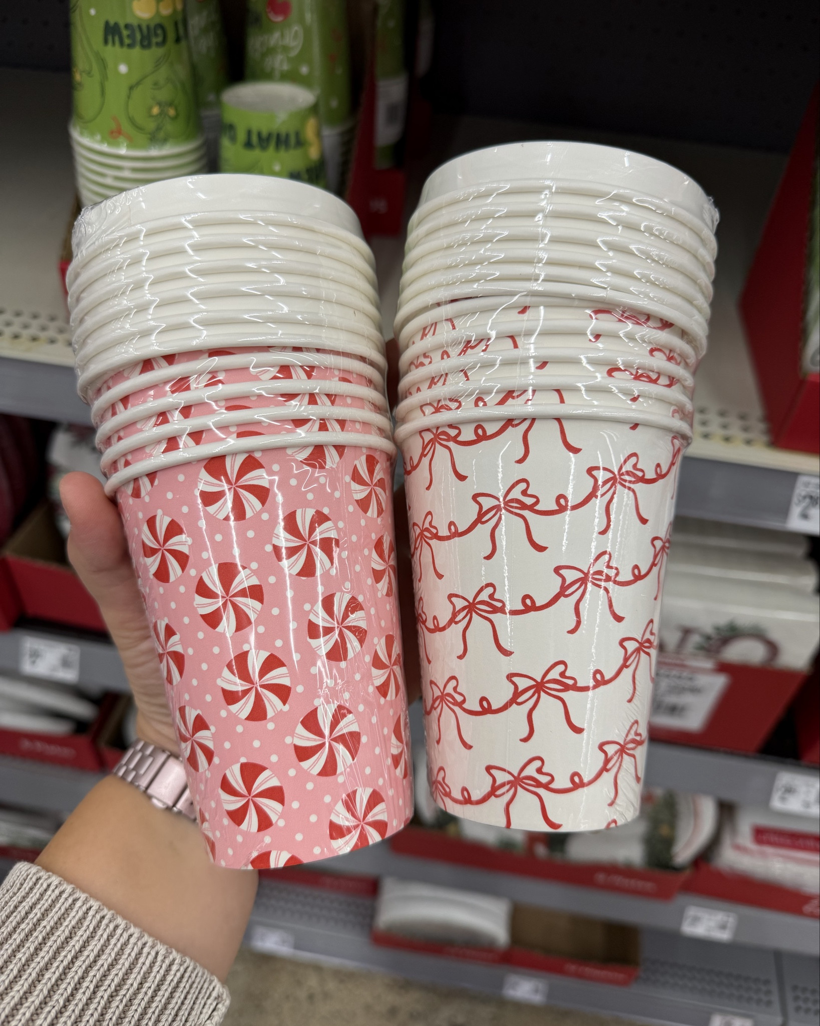 Holiday cups, tumblers and accessories at Walmart 

#LTKGiftGuide #LTKSeasonal #LTKHoliday