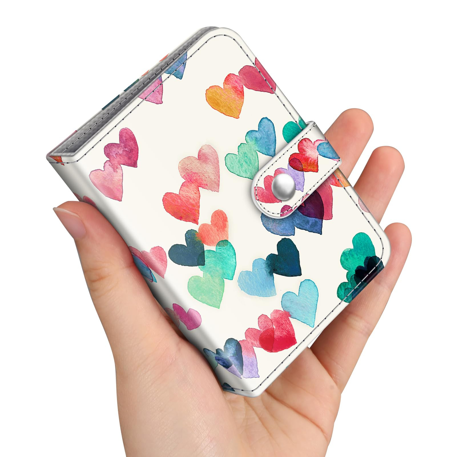 Fintie Mini Photos Album Book for 2x3 Inch Films - 52 Pockets Small Albums for Fujifilm Instax Mi... | Amazon (US)