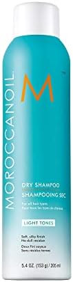 Moroccanoil Dry Shampoo Light Tones – Benzene-Free | Amazon (US)