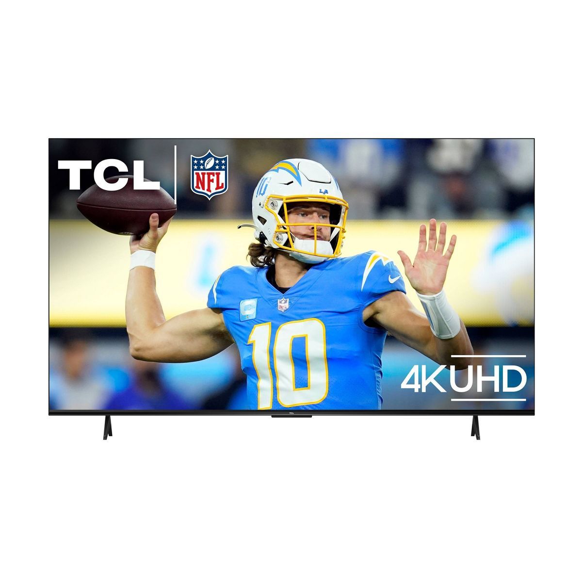 TCL 75" Class S4 S-Class 4K UHD HDR LED Smart TV with Google TV - 75S450G | Target