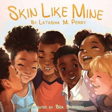 Kids Like Mine: Skin Like Mine (Series #2) (Paperback) | Walmart (US)