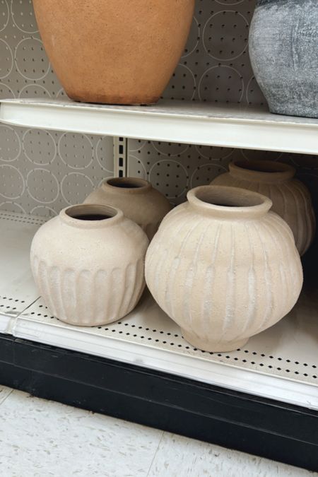 Beautiful ceramic vases at Target!

#LTKSeasonal #LTKhome #LTKfindsunder50