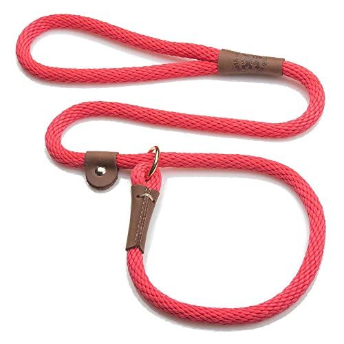 Mendota Pet Slip Leash - Dog Lead and Collar Combo - Made in The USA | Amazon (US)