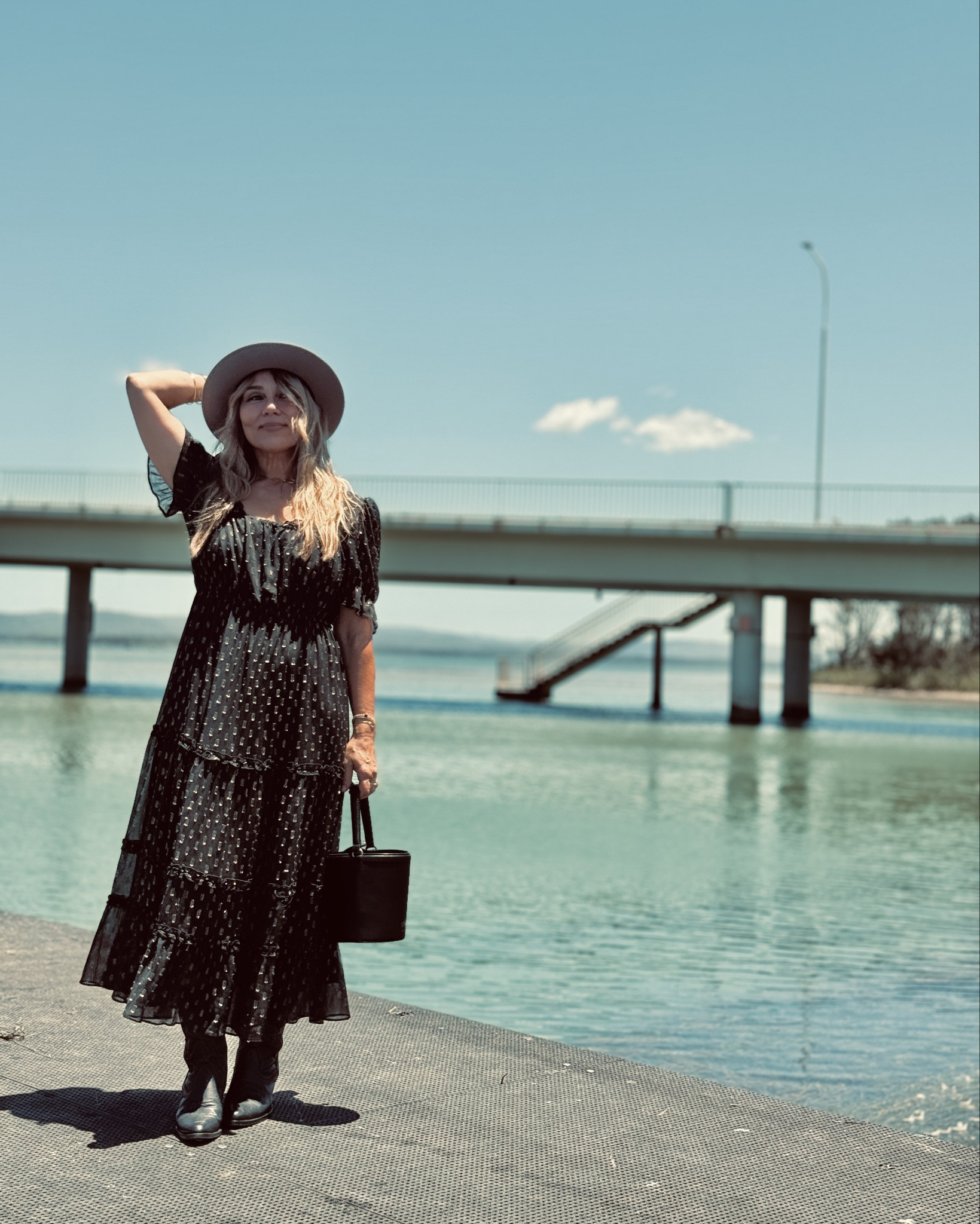 Happy Birthday To Me!
This is 54.

#LTKOver40 #LTKootd #LTKPetite