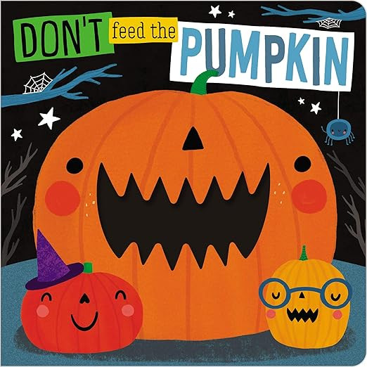 Don't Feed the Pumpkin | Amazon (US)