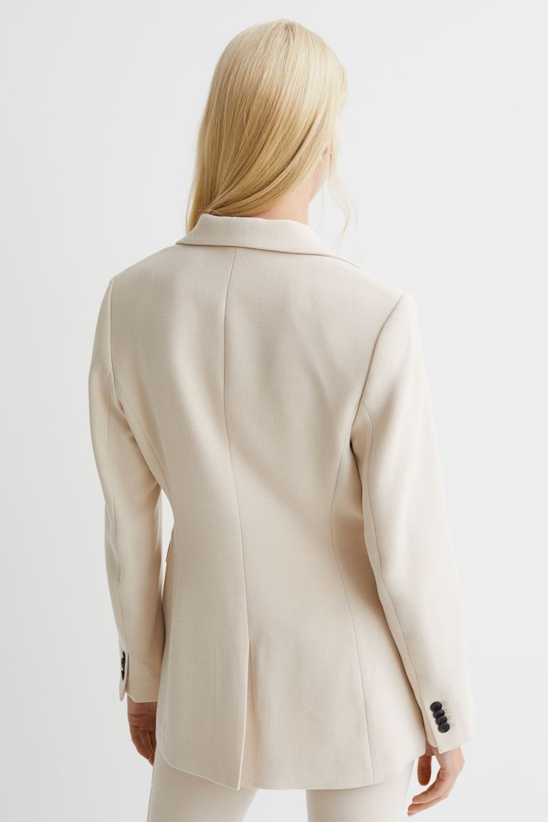 Fitted Jacket | H&M (US + CA)