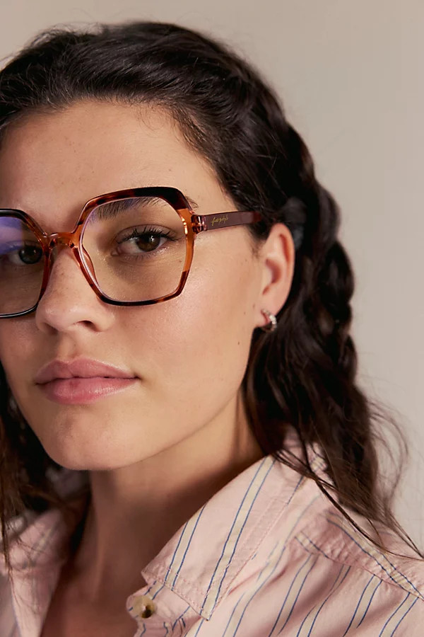 No Reply Blue Light Reader Glasses | Free People (Global - UK&FR Excluded)