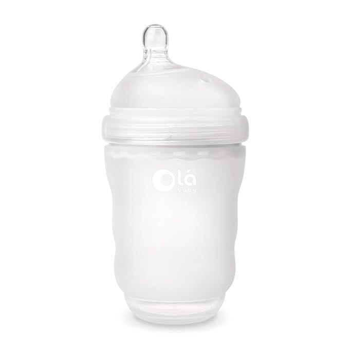 Olababy Gentle Baby Bottle (8oz, Classic) | Amazon (US)