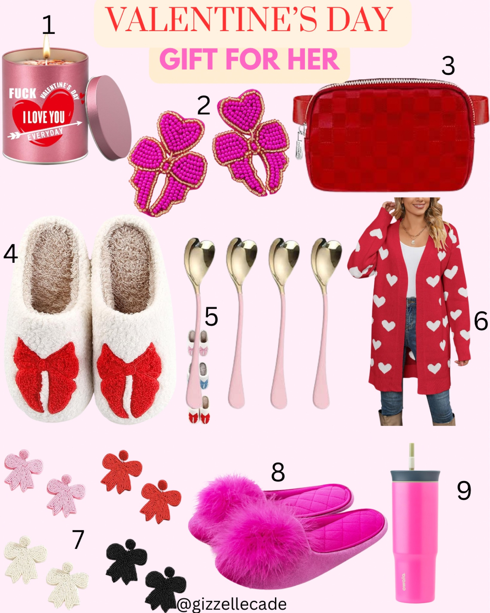 Valentine's gift for her

#LTKPlusSize #LTKStyleTip #LTKGiftGuide