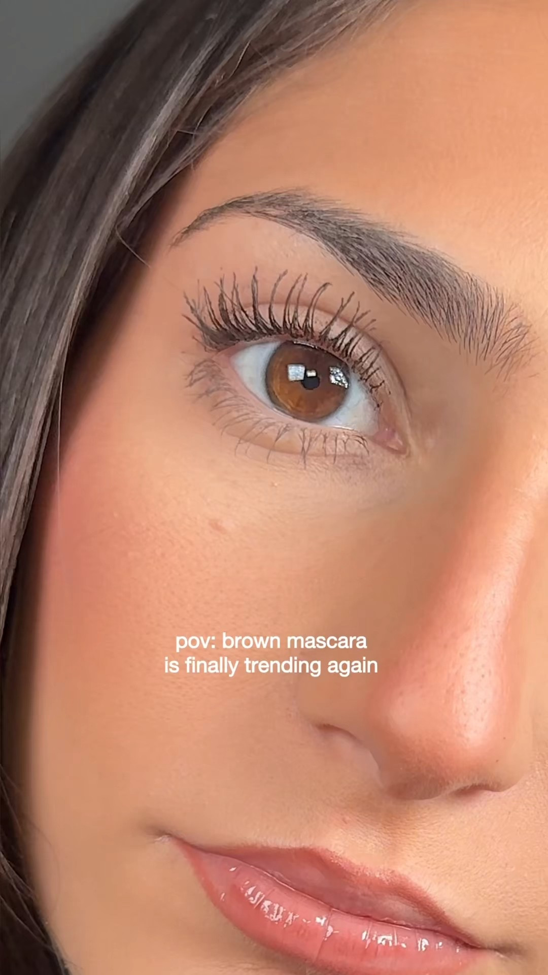 Babe Original 4 Real Mascara in brown! 

#LTKSeasonal #LTKBeauty #LTKgrwm