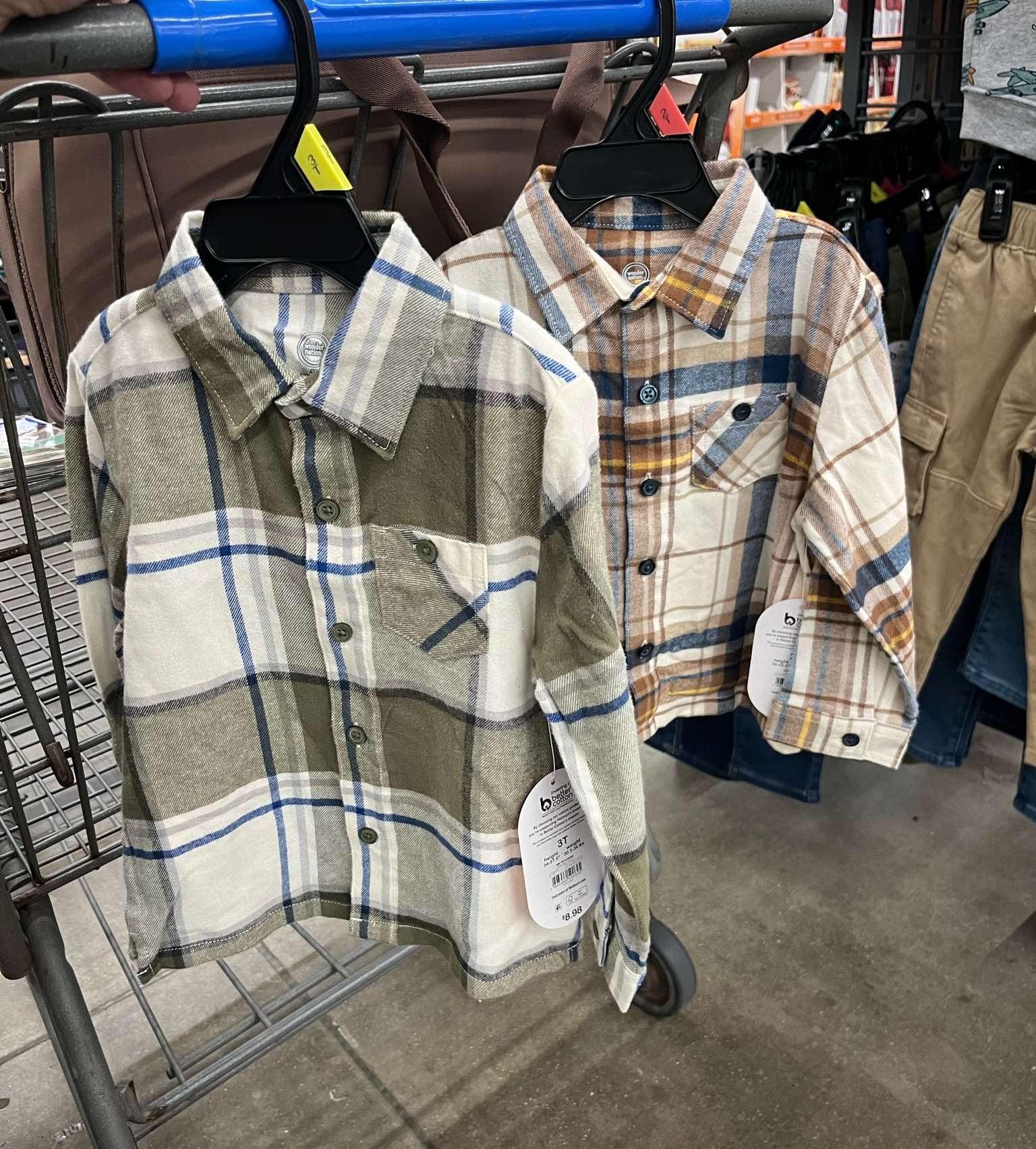 Toddler boy fashion, flannel, fall outfit, family photos, Walmart fashion 

#LTKKids #LTKSeasonal #LTKFamily