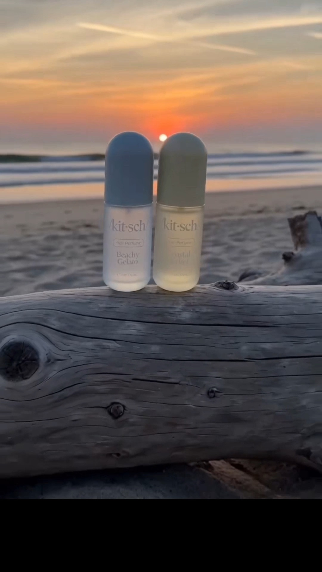 Summer hair starts with the scent ✨🌊☀️
The Kitsch Coastal Cottage Hair Perfume Duo is giving main character vacation energy with TWO dreamy scents: Coastal Sorbet + Beachy Gelato 🍊🥥🍓🍦
This hair perfume helps refresh hair between washes with odor-eliminating technology, leaving your hair smelling fresh, clean, and beachy all day long. Plus, it’s vegan, cruelty-free, and perfect for your summer beauty routine.
If you love coastal girl vibes, clean beauty, and luxury hair care essentials—this is your sign 🌴✨
#HairPerfume #SummerBeauty #CleanBeauty #CoastalGirl #beachvibes

#LTKSeasonal #LTKMothersDay #LTKTravel