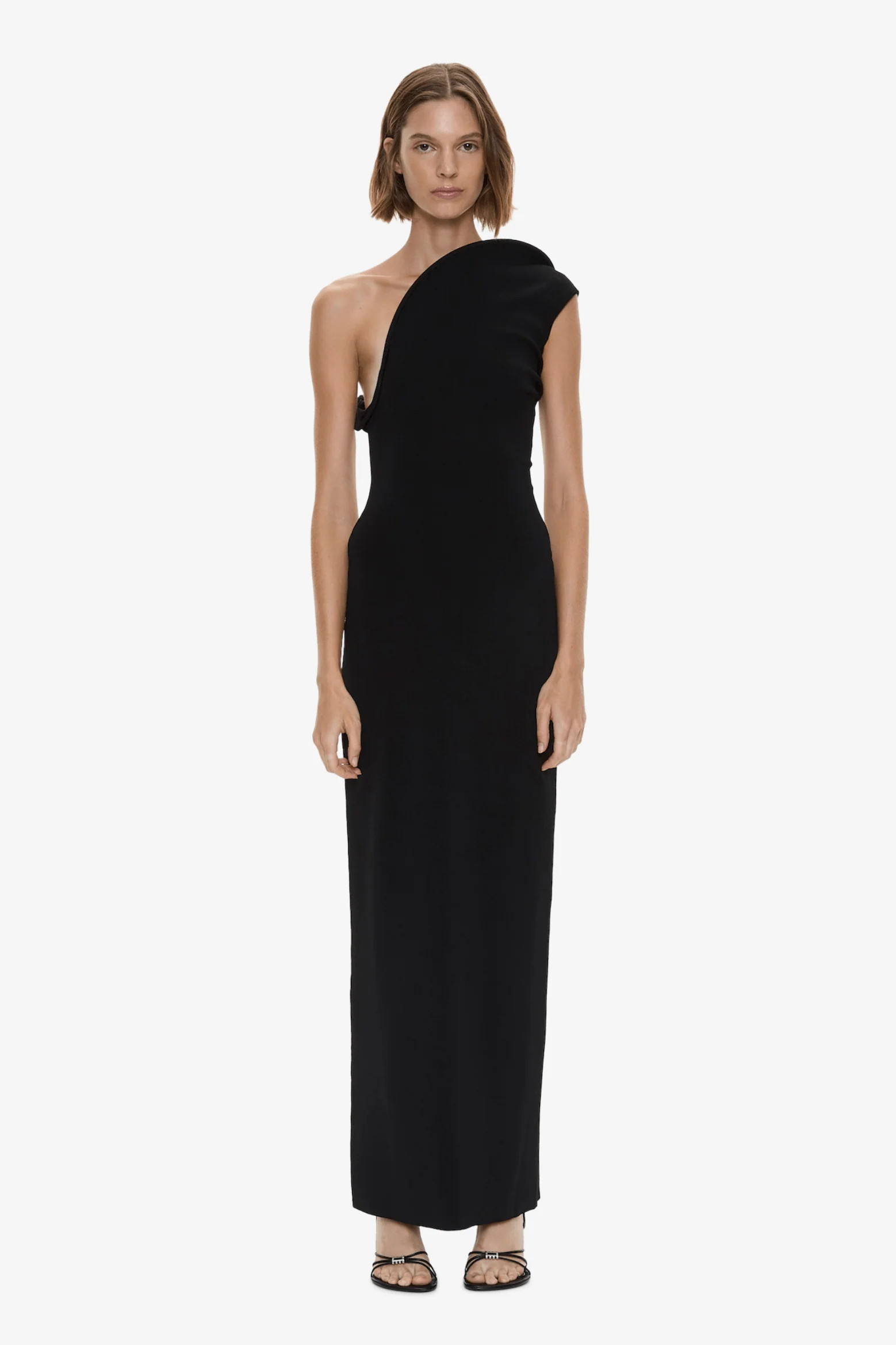 concave wired dress | The New Trend (Australia & New Zealand)