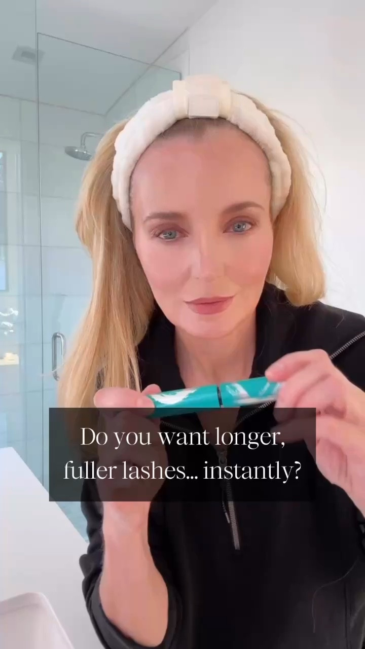 IF you want longer, luscious, super thick lashes... this is the mascara you need!!!

I can't believe it took me so long to try tubing mascara. It's a game-changer for my lashes. This one can add up to 3mm in length... like WOW. It's incredible. I also find it's easier to take off tubing mascara than regular mascara. If you sort of roll your fingers across your eyelashes when you wash your face, the tubes of mascara easily come off vs. regular mascara that you really have to scrub to get off. Plus, this one is clean! 

If you prefer slightly less dramatic lashes but still want more length and volume, I'll also link  my other go-to mascara that's great for casual, everyday wear. 

Have you tried tubing mascara? Raise your hand if you're also a HUGE fan! 🙋🏼‍♀️✨🌟

~Erin xo

#LTKOver40 #LTKBeauty #LTKFindsUnder50