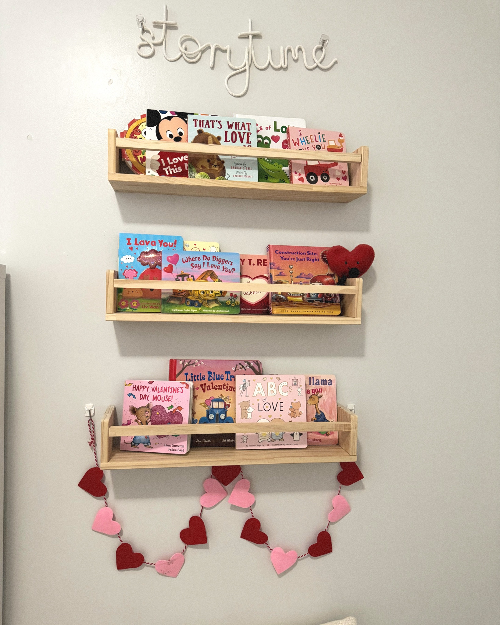 Valentines Book Corner | Play Room Book Corner | Holiday Book Collection for Kids

#LTKKids #LTKSeasonal
