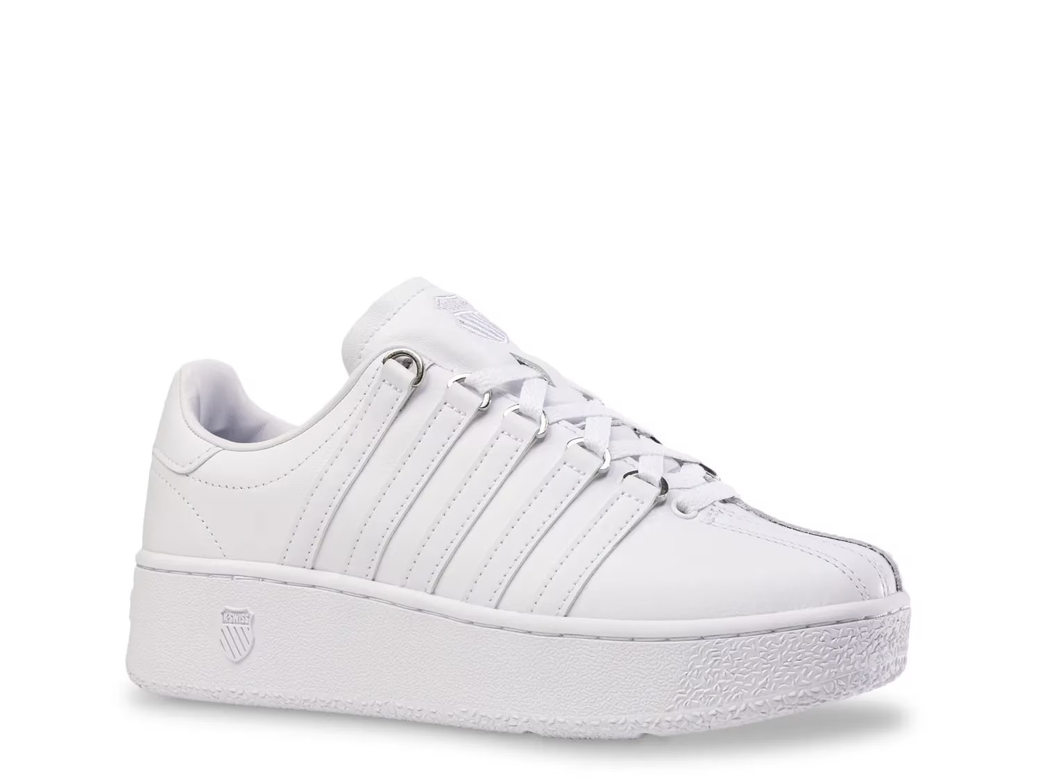 KSwiss Classic VN Platform Sneaker | Women's | White | Size 5 | Sneakers | DSW