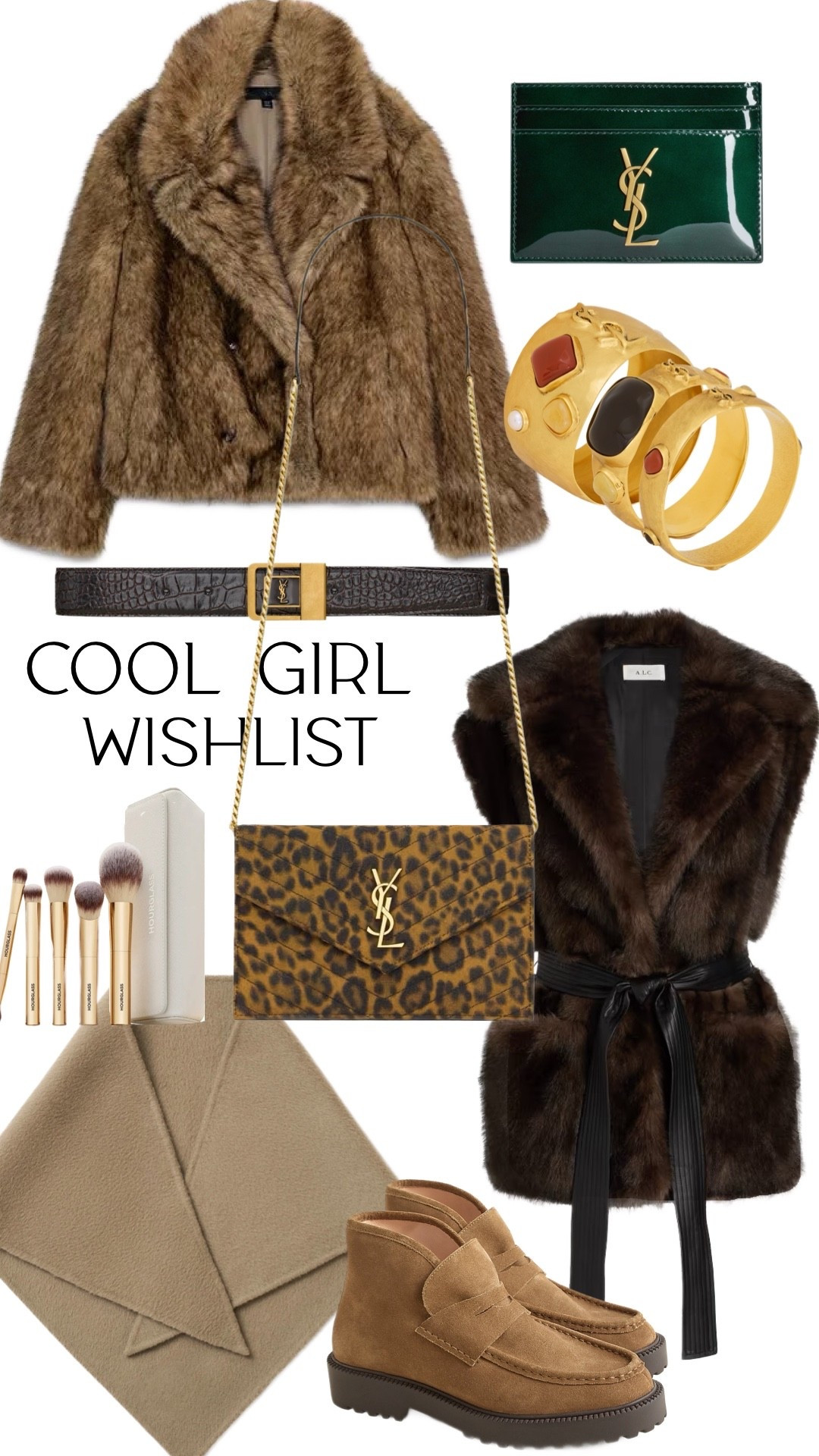 Cool girl wishlist 

#LTKSeasonal #LTKGiftGuide #LTKHoliday