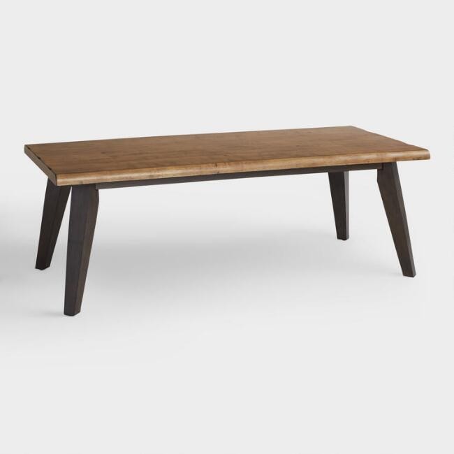 Live Edge Wood Colbie Coffee Table
							var ensTmplname="Live Edge Wood Colbie Coffee Table";
	... | World Market