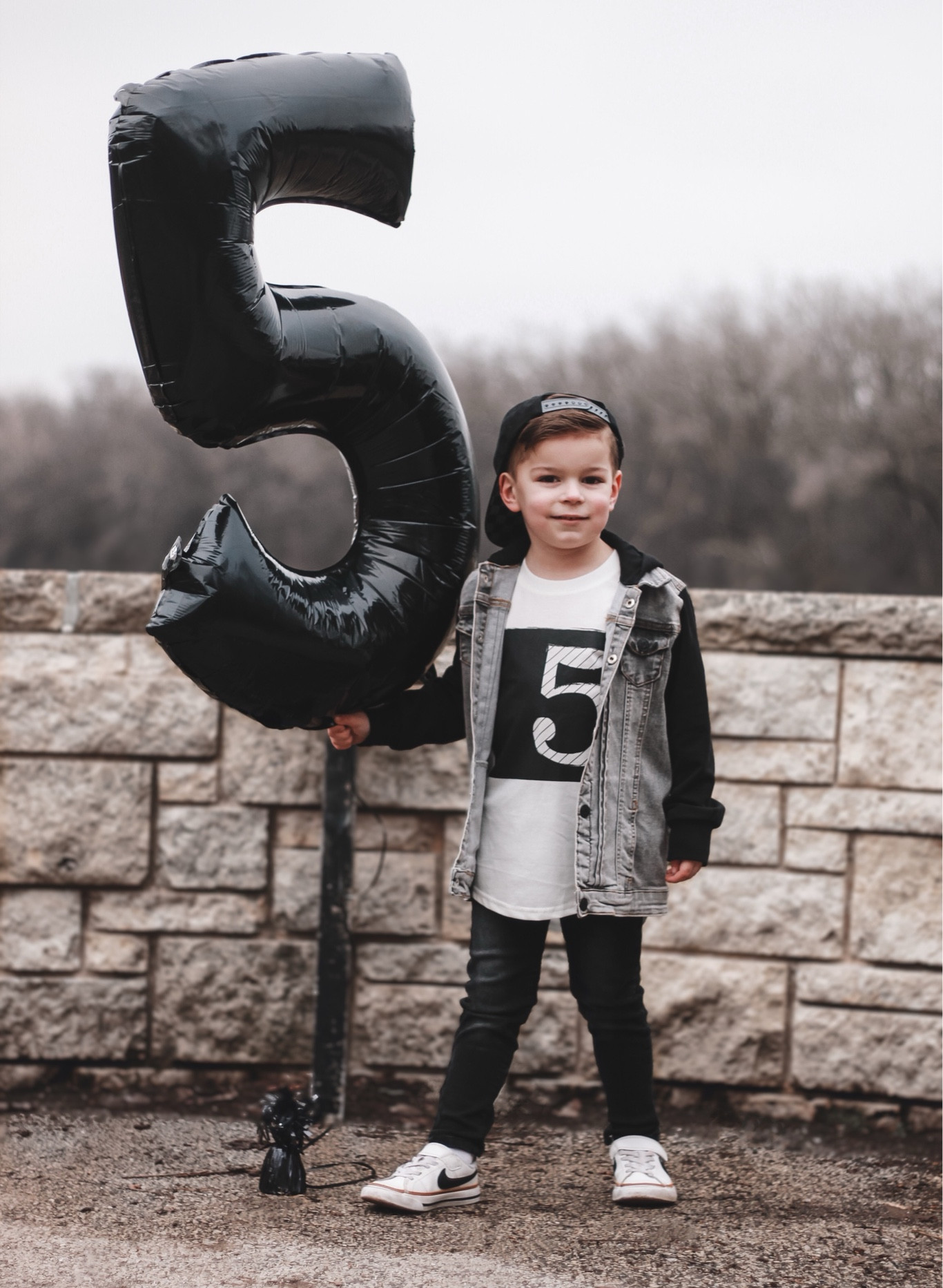 Birthday Outfit Idea | Birthday Photoshoot | Birthday Tee | 5th birthday | Boy birthday outfit

#LTKFind #LTKkids #LTKfamily