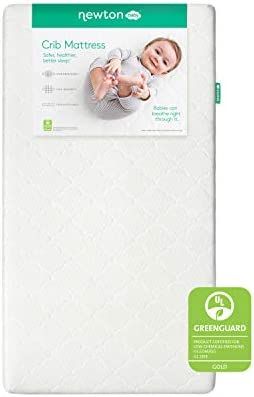 Newton Baby Crib Mattress and Toddler Bed | 100% Breathable Proven to Reduce Suffocation Risk, 10... | Amazon (CA)