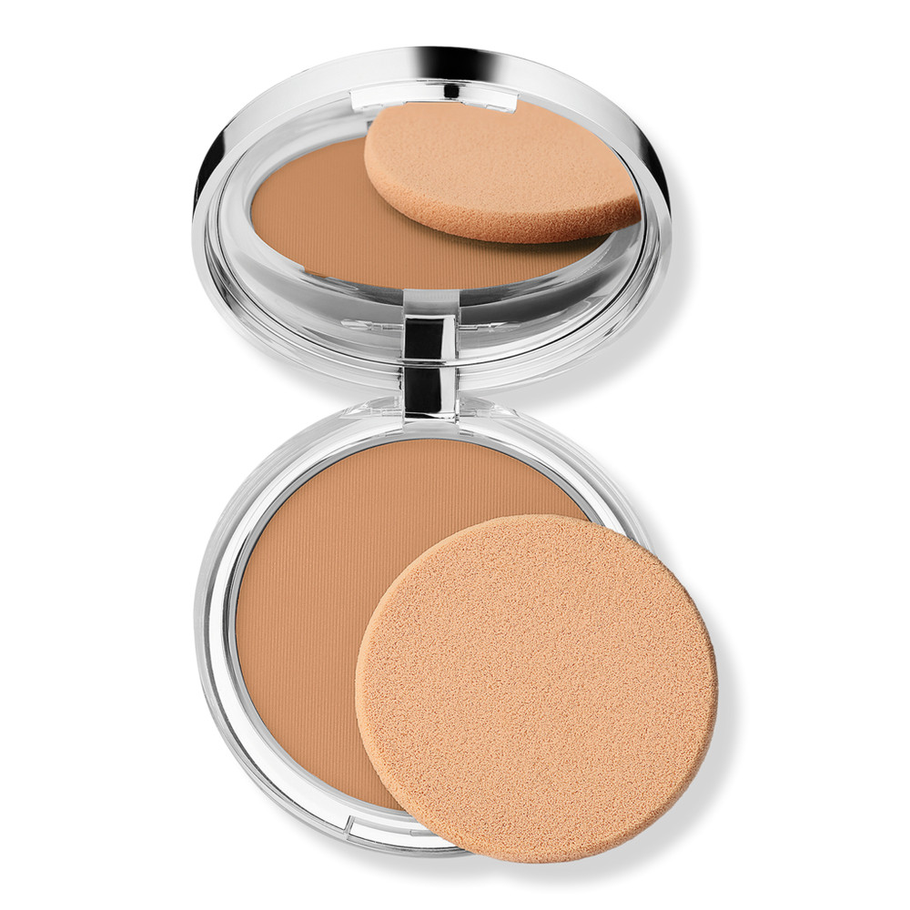Clinique Stay-Matte Sheer Pressed Powder Foundation - 05 Stay Spice | Ulta