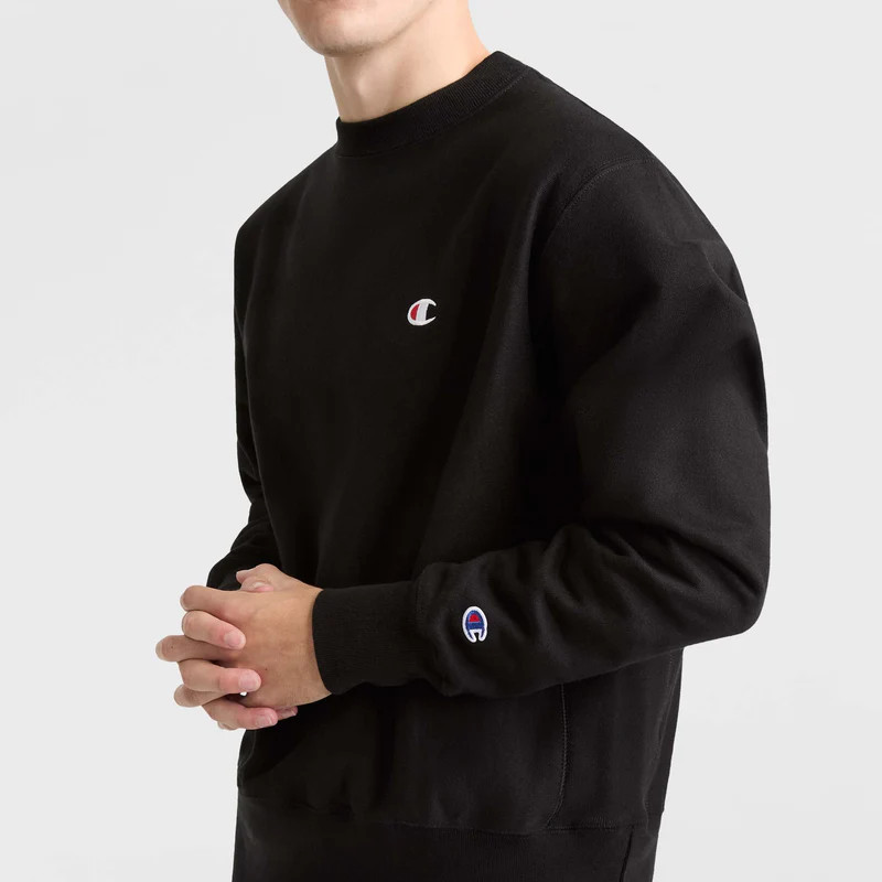 Reverse Weave Crewneck Sweatshirt, C Logo | ChampionUSA.com (Hanesbrands Inc.)