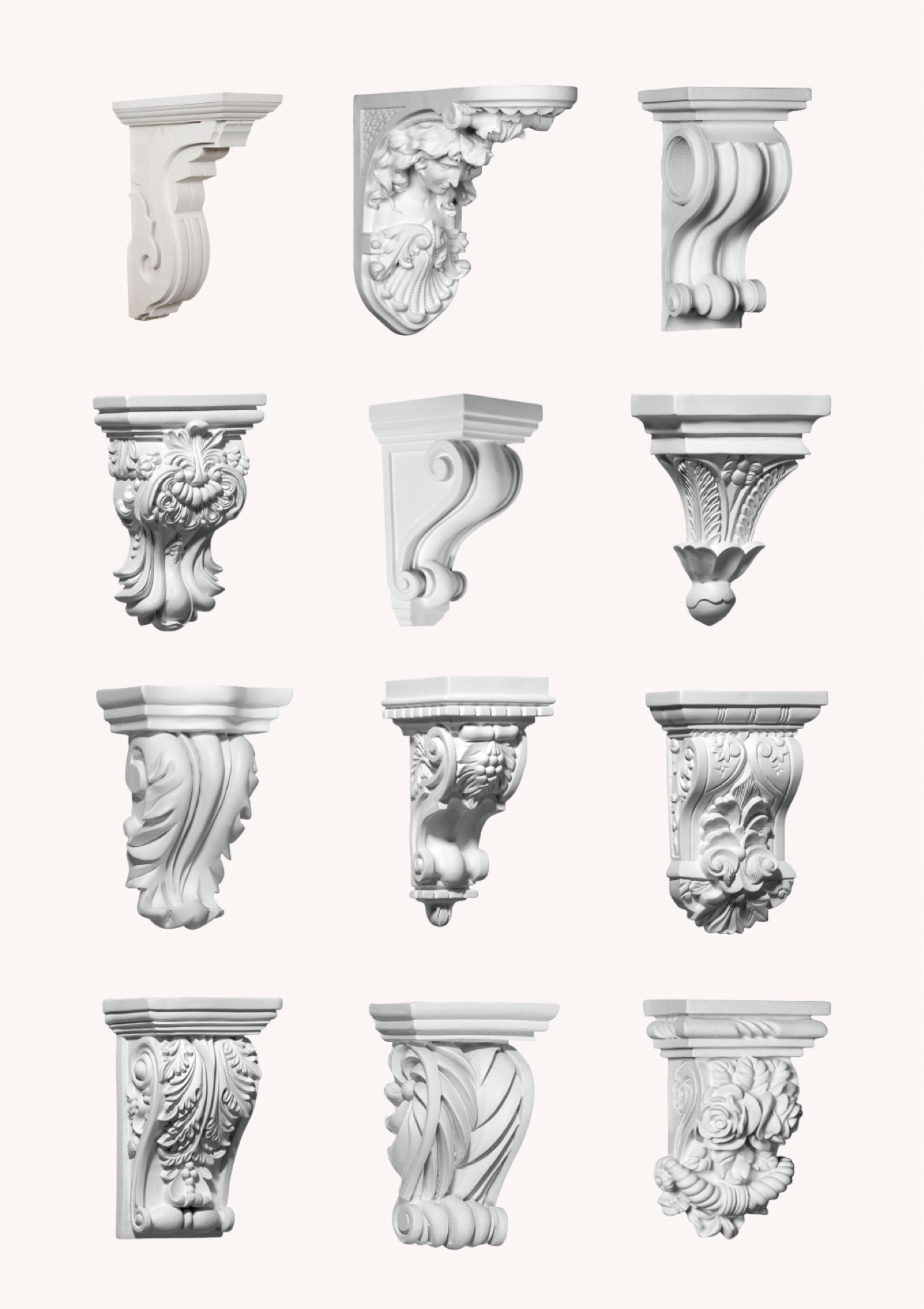 Home Decor: White Corbels 

#LTKhome #LTKstyletip