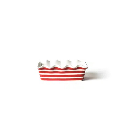 Stripe Ruffle Loaf Pan | Wayfair North America
