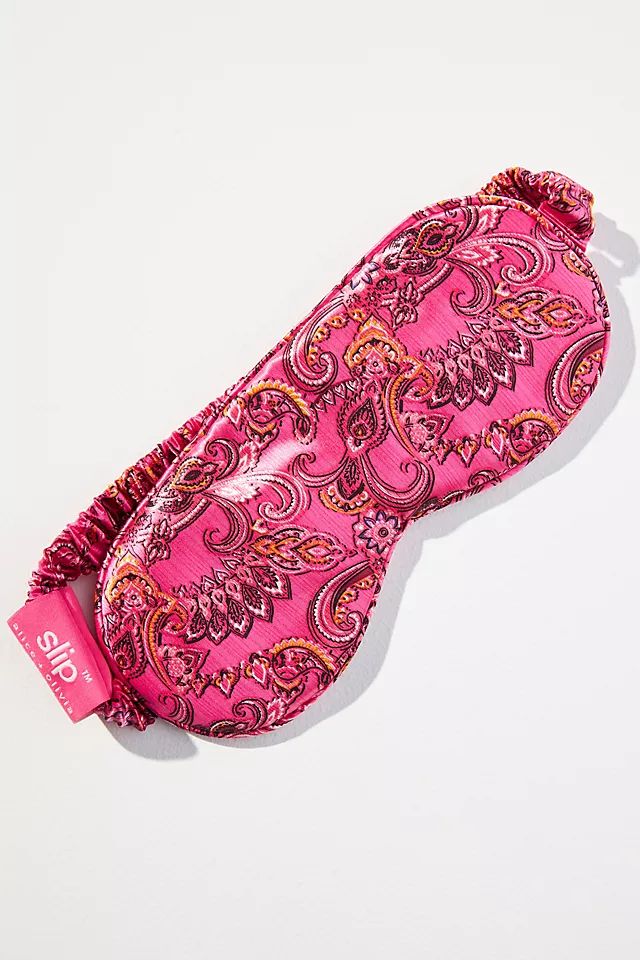 Slip x Alice + Olivia Limited Edition Sleep Mask | Anthropologie (US)